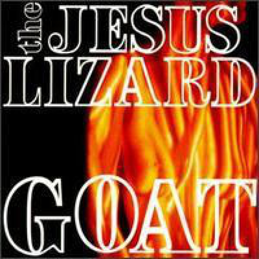 Виниловая пластинка Jesus Lizard - Goat, 8462