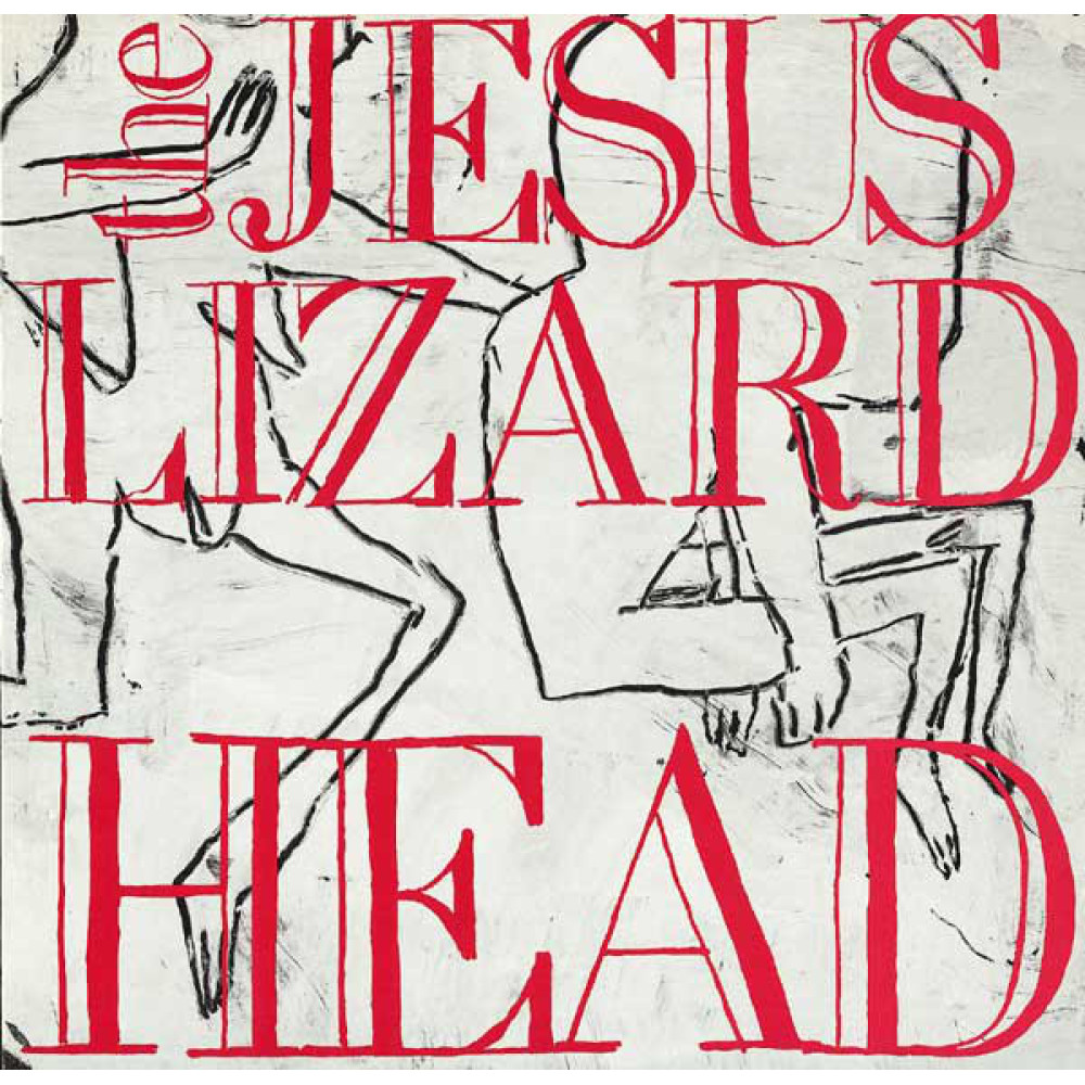 Виниловая пластинка Jesus Lizard - Head, 8463