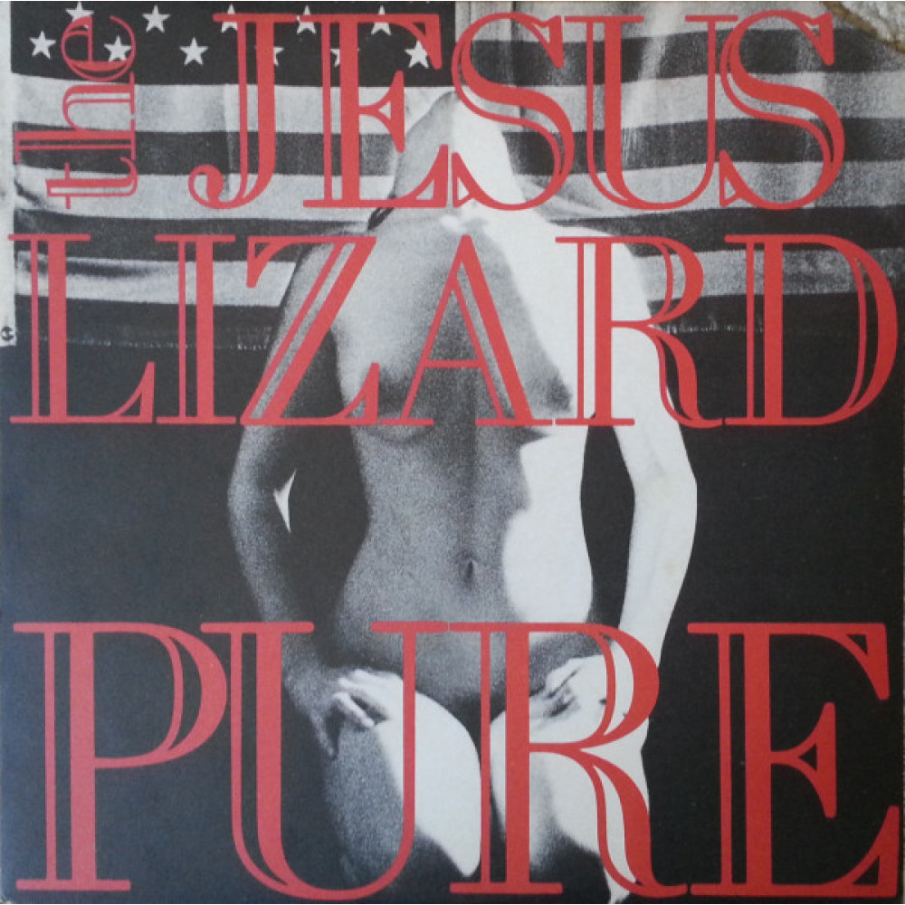 Виниловая пластинка Jesus Lizard - Pure, 8465