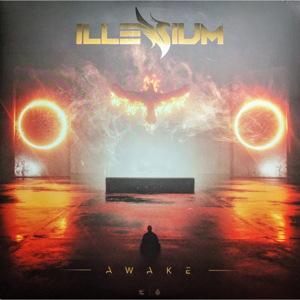Виниловая пластинка Illenium - Awake, 8469
