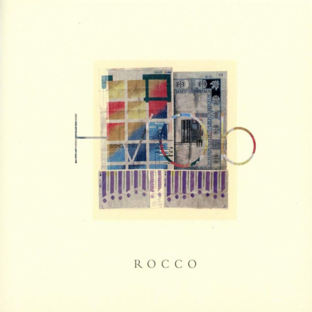 Виниловая пластинка Hvob - Rocco, 8477
