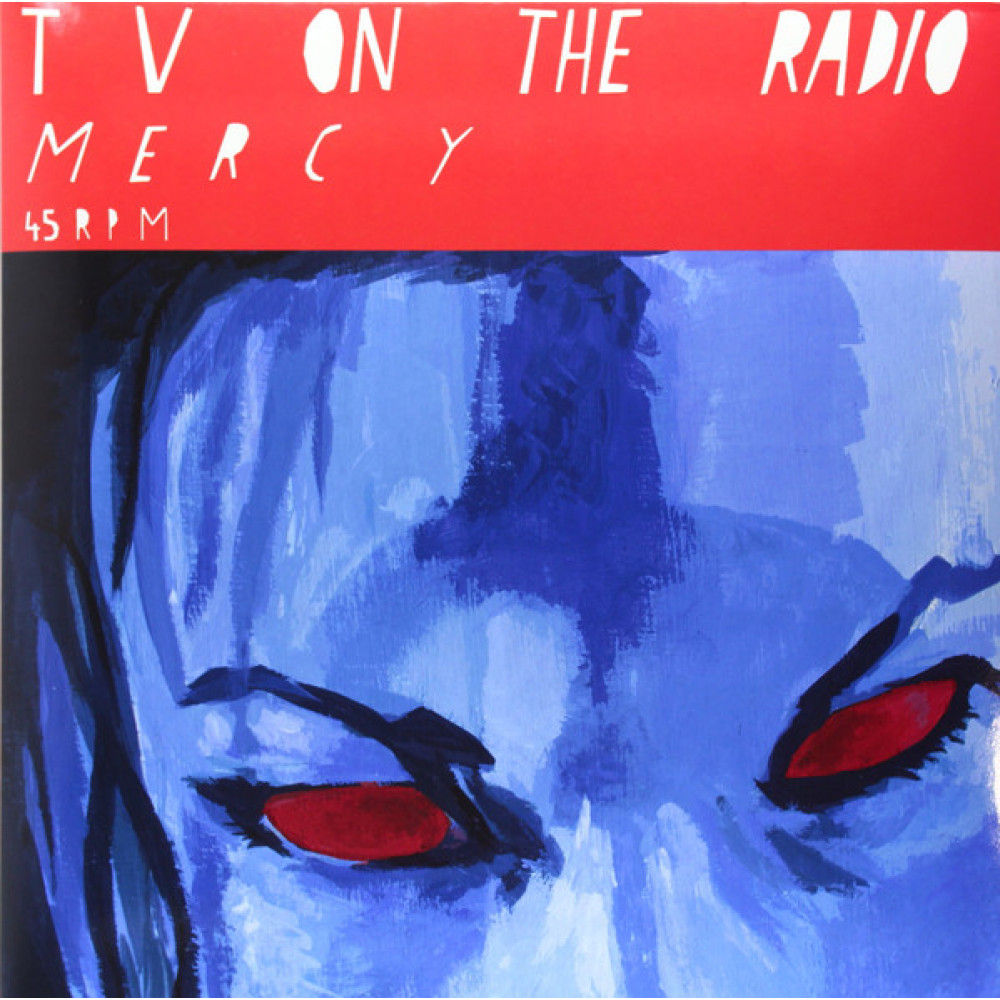 Виниловая пластинка Tv On the Radio - Mercy, 8479