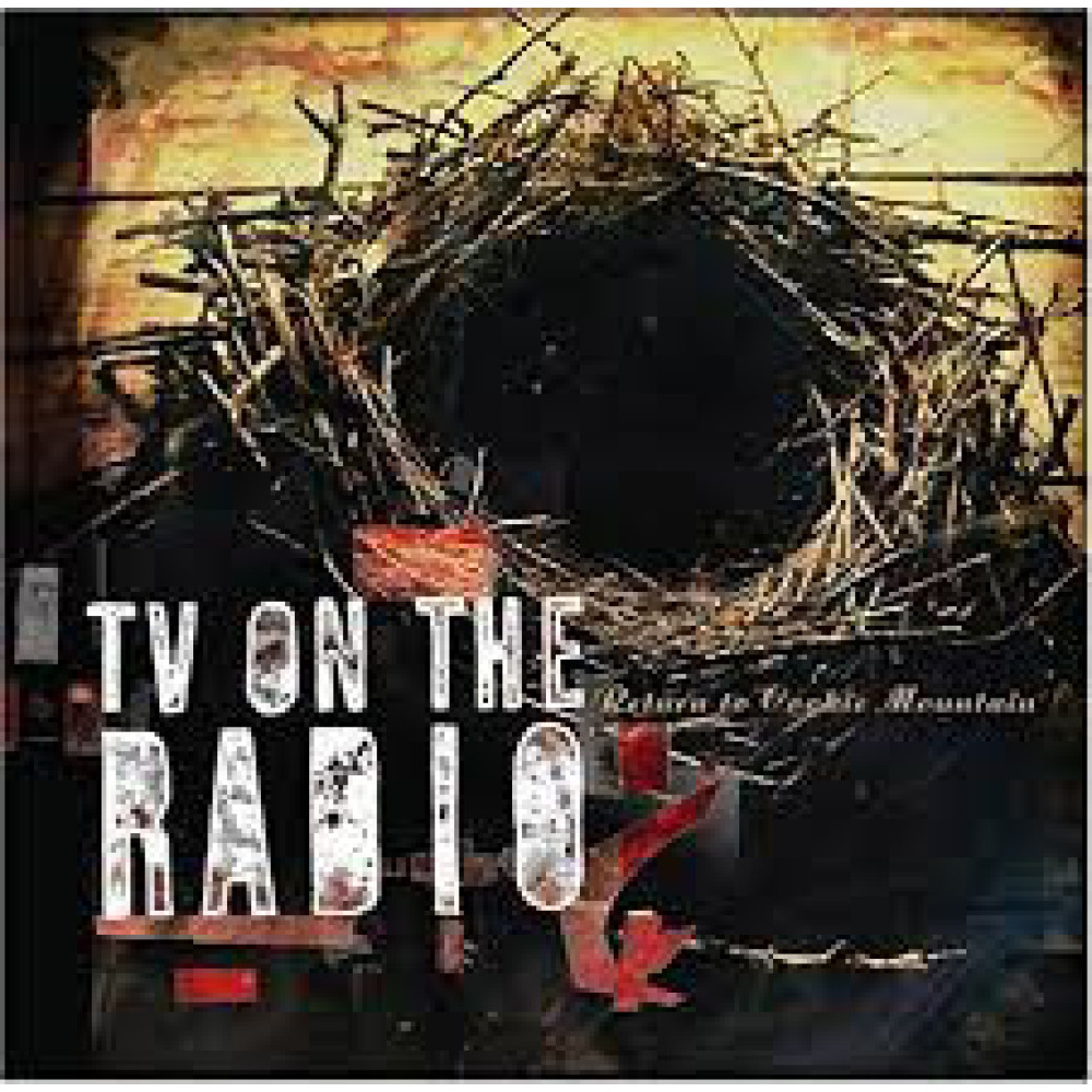 Виниловая пластинка Tv On the Radio - Return To the Cookie Mountain, 8482
