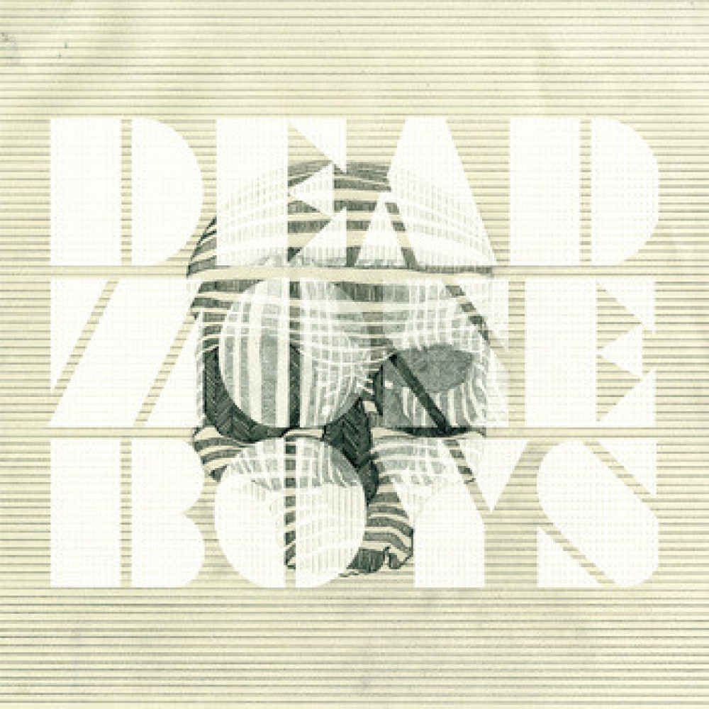 Виниловая пластинка Dead Zone Boys - Jookabox, 8493