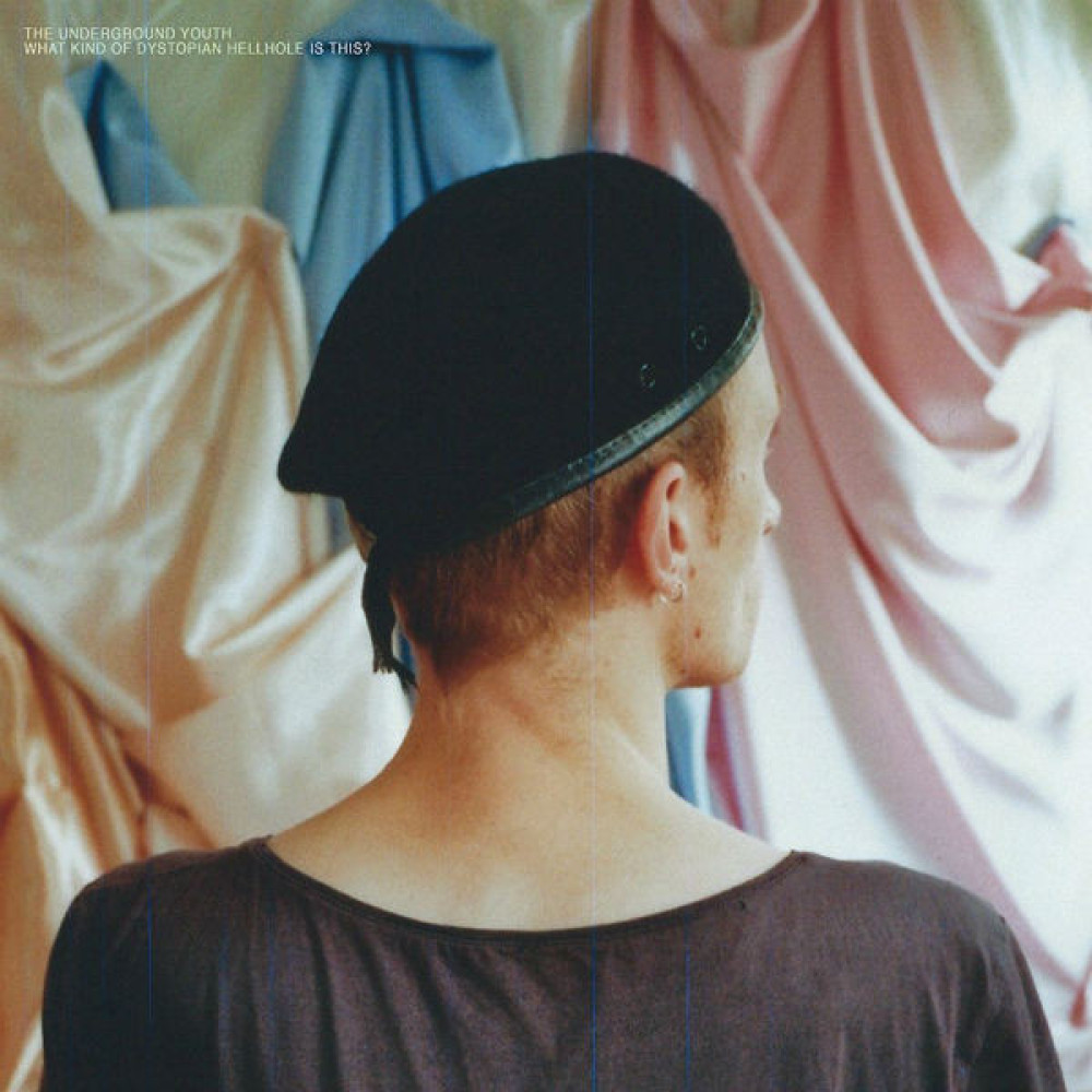 Виниловая пластинка Underground Youth - What Kind Of Dystopian Hellhole Is This?, 8497