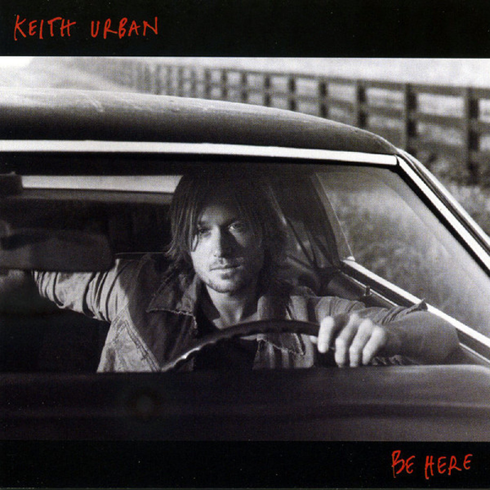 Вінілова платівка Urban, Keith - Be Here, 8504