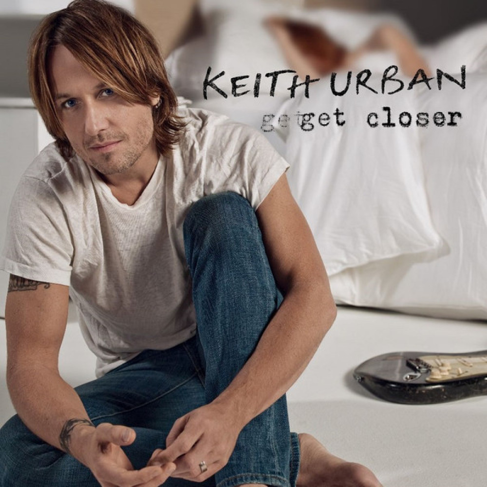 Вінілова платівка Urban, Keith - Get Closer, 8506