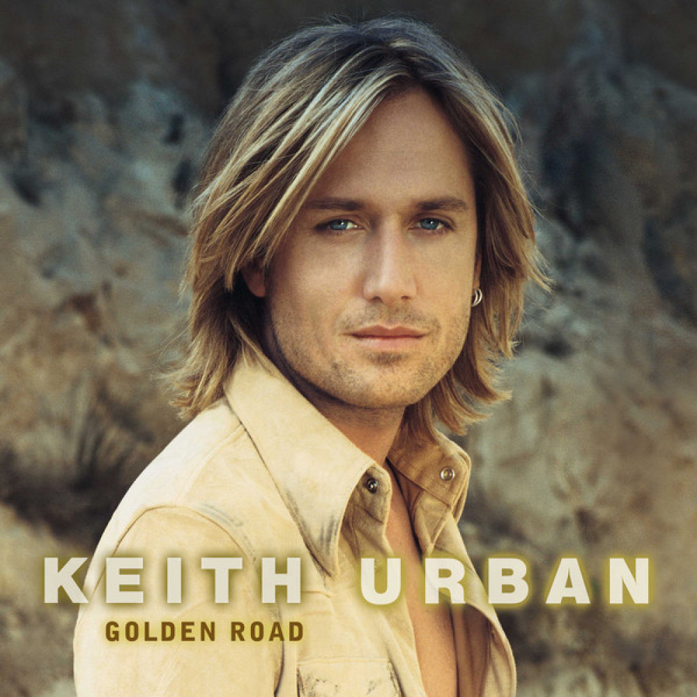 Вінілова платівка Urban, Keith - Golden Road, 8507