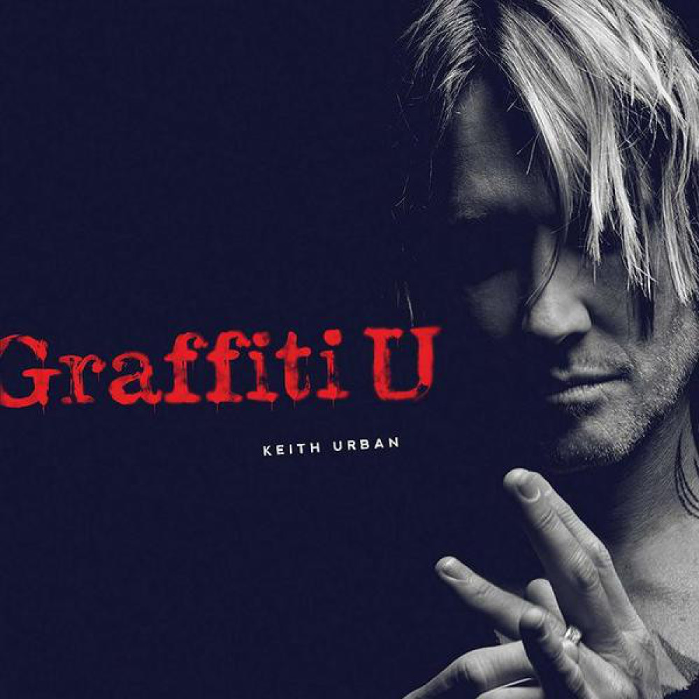 Вінілова платівка Urban, Keith - Graffiti U, 8508