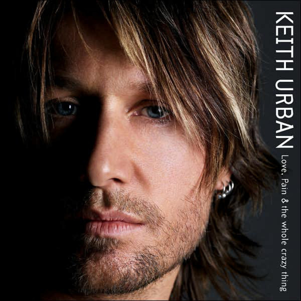 Вінілова платівка Urban, Keith - Love Pain & the Whole Crazy Thing, 8509