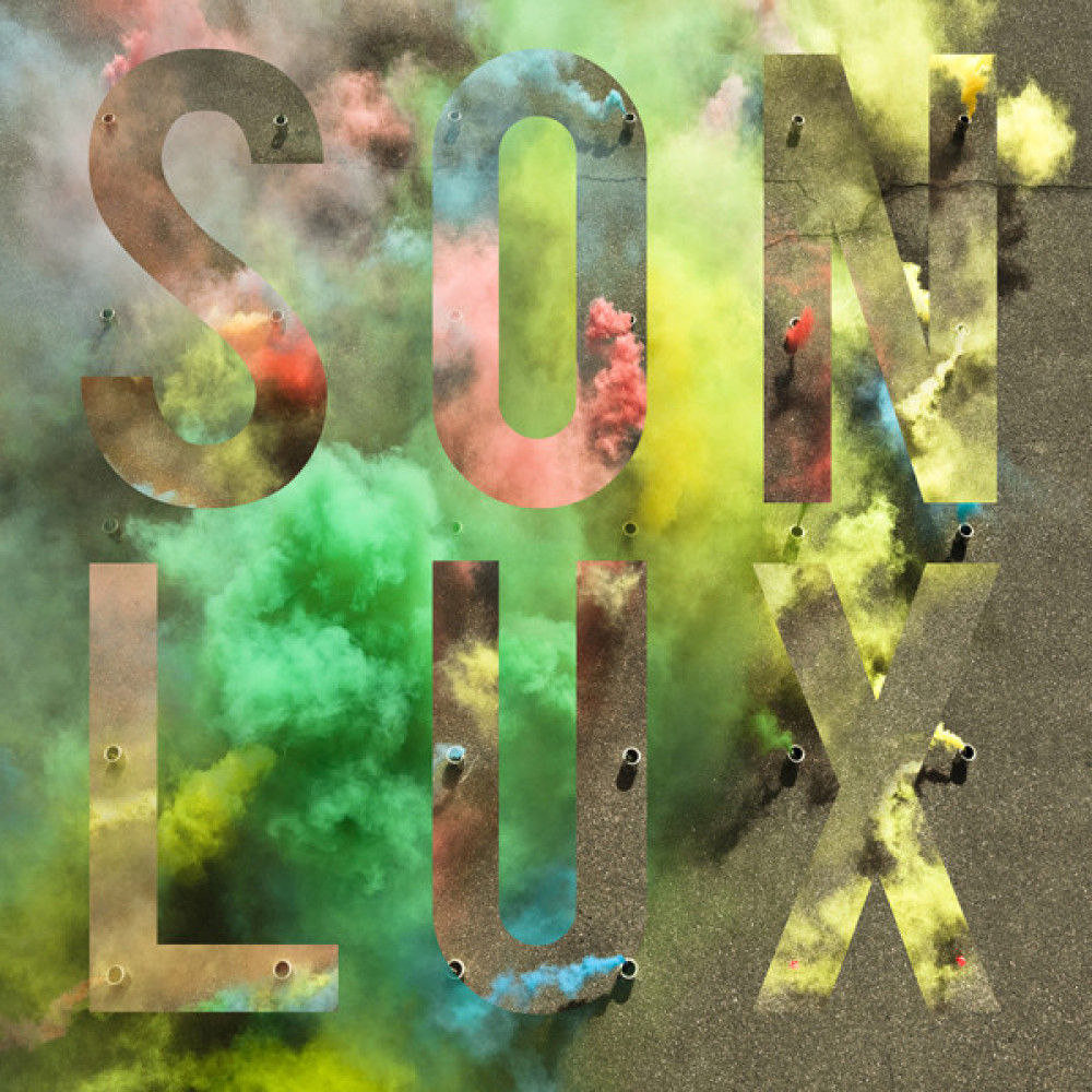 Виниловая пластинка Son Lux - We Are Rising (Green Vinyl), 8520