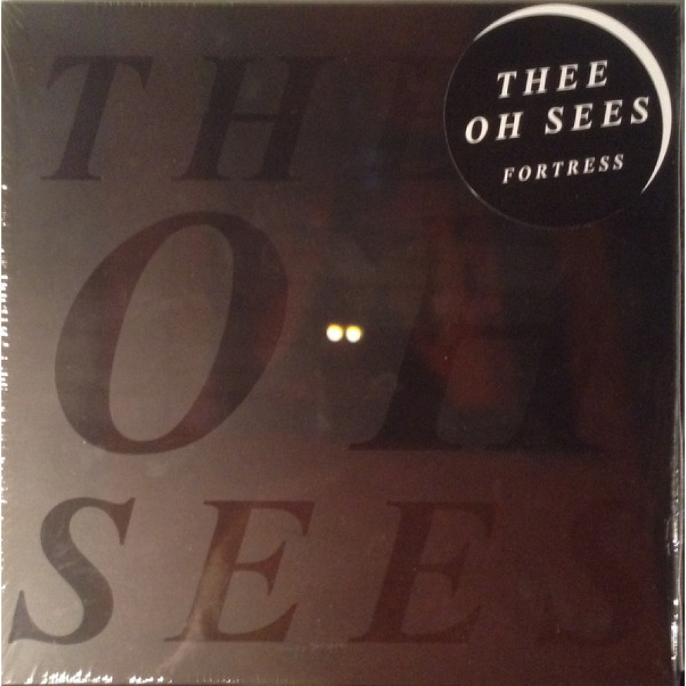 Виниловая пластинка Thee Oh Sees - Fortress, 8528