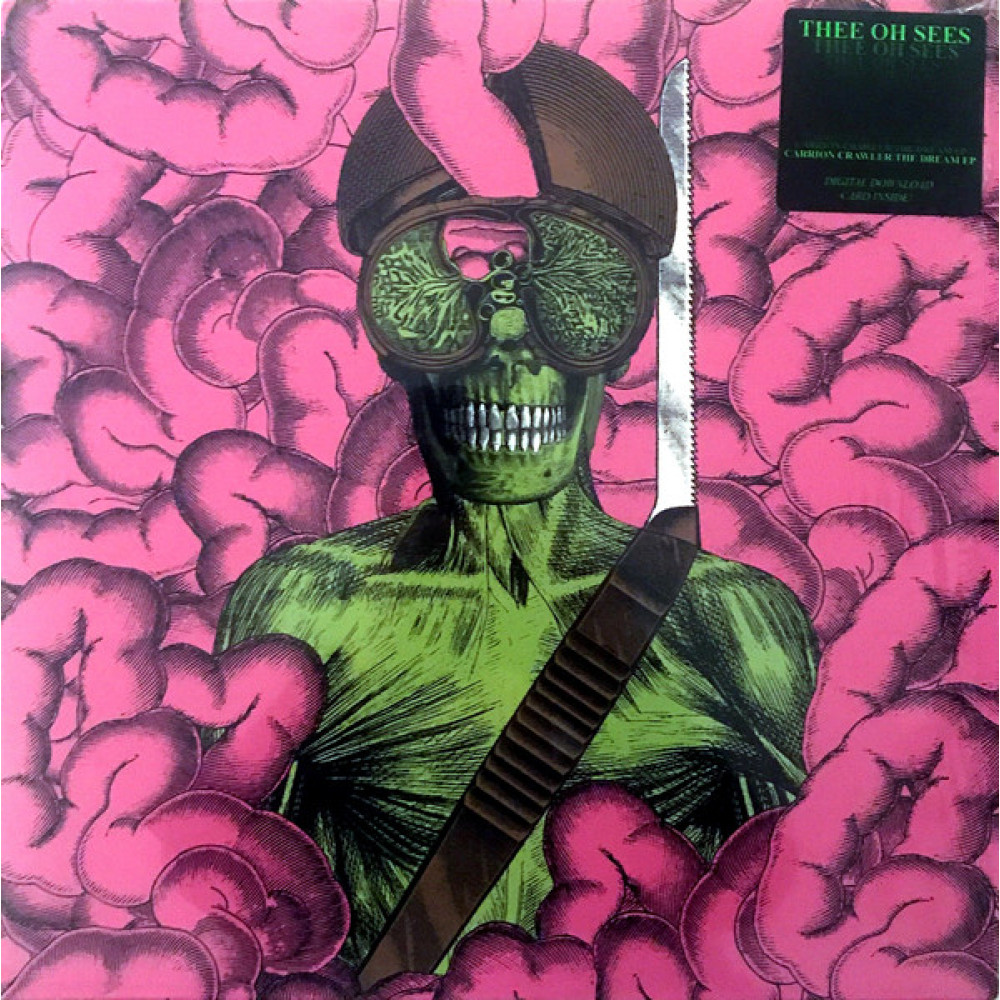 Виниловая пластинка Thee Oh Sees - Carrion Crawler/the Dream, 8531