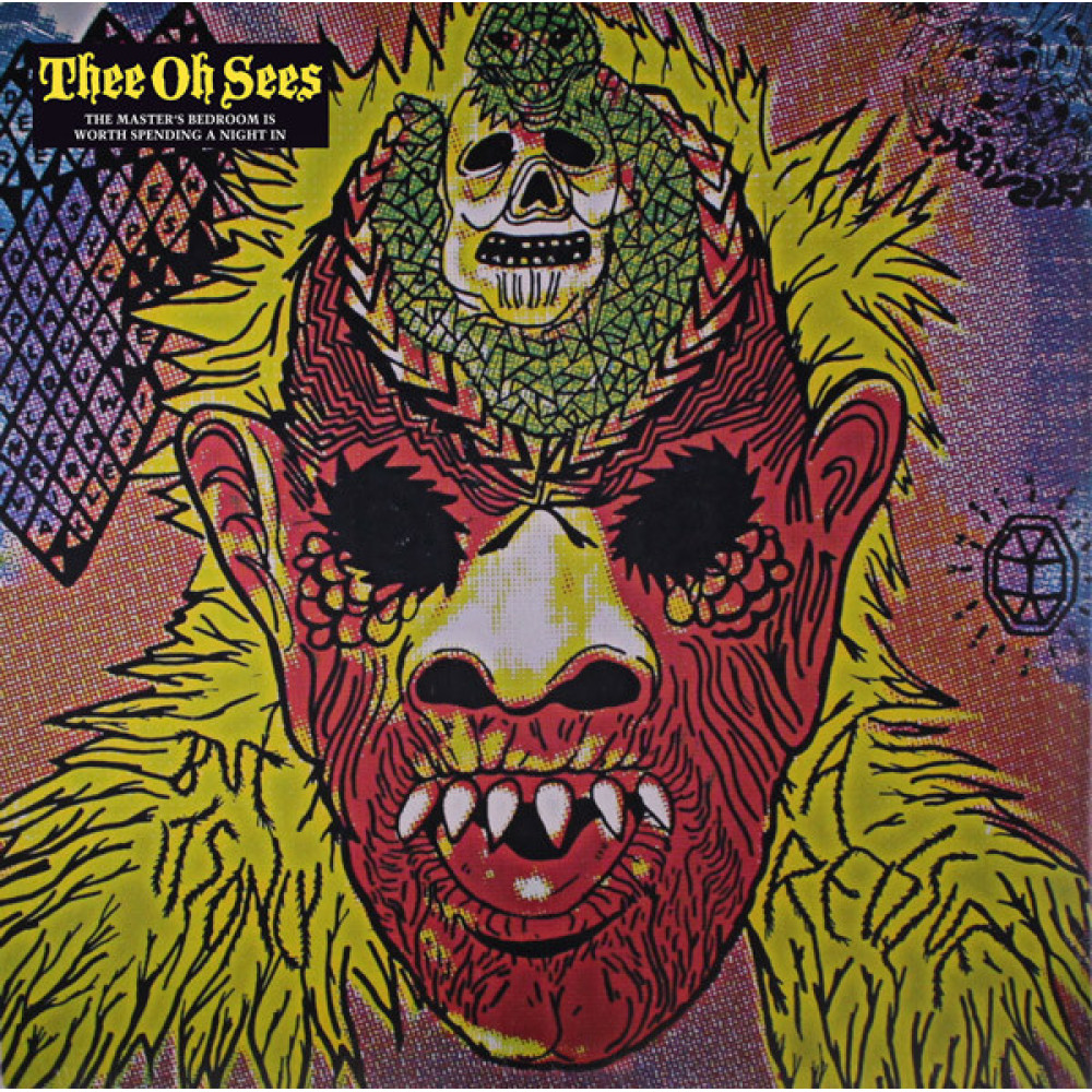 Виниловая пластинка Thee Oh Sees - Master Bedroom is Worth Spending a Night In, 8537