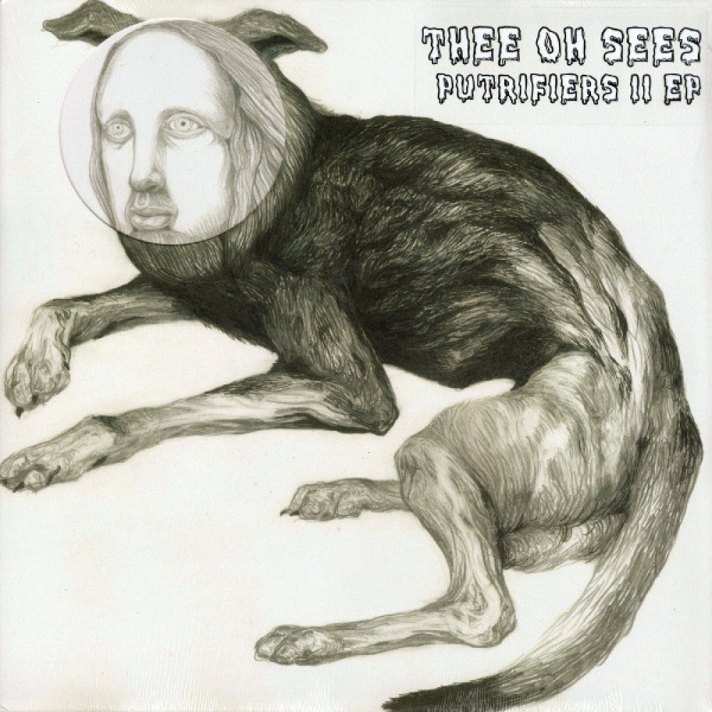 Вінілова платівка Thee Oh Sees - Putrifiers II, 8539
