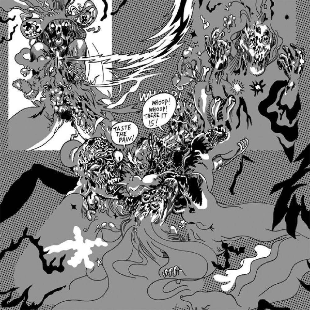 Виниловая пластинка Thee Oh Sees - Singles Collection Volume Three, 8541