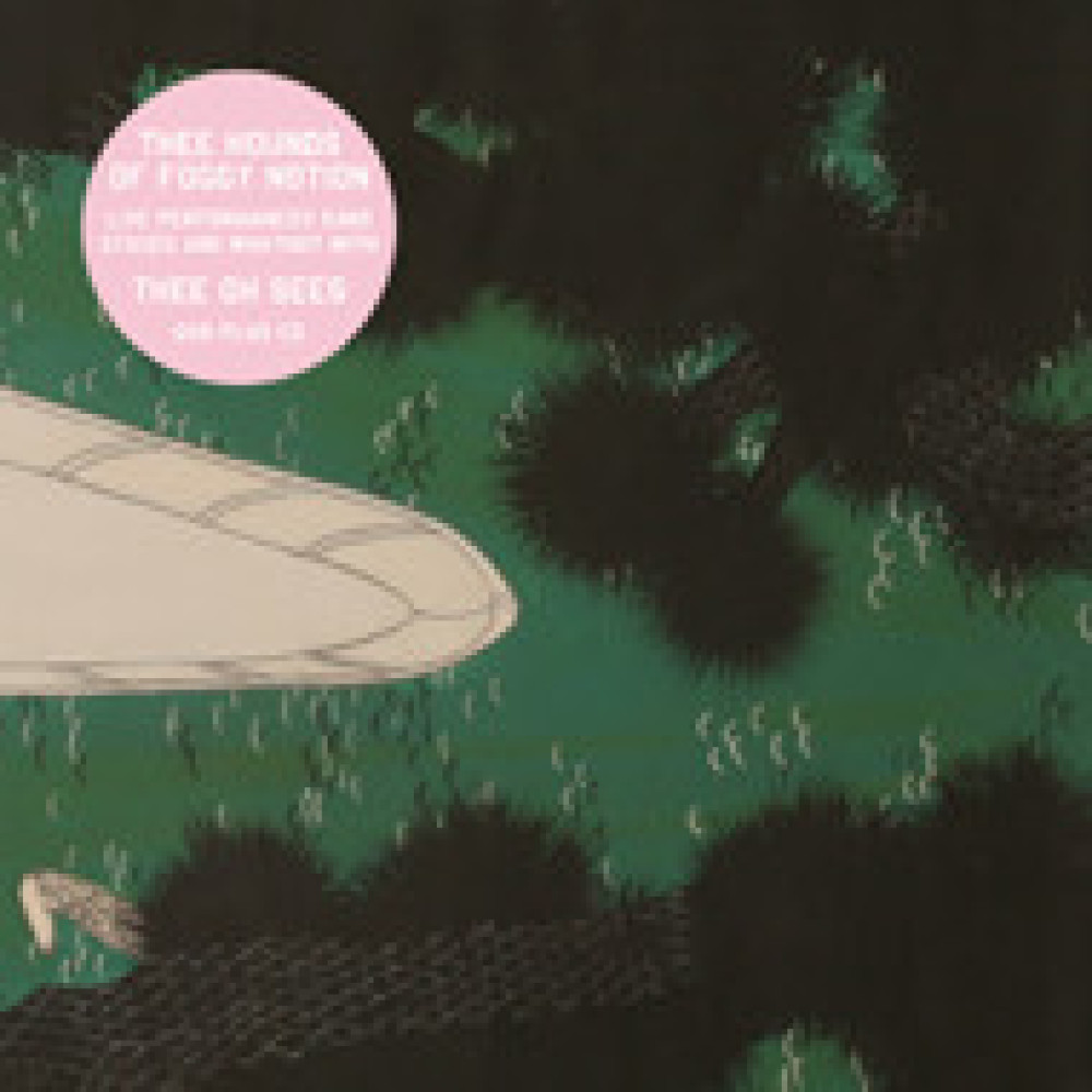 Виниловая пластинка Thee Oh Sees - Thee Hounds of Foggy Notion, 8543