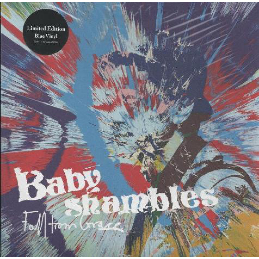 Виниловая пластинка Babyshambles - Fall From Grace, 8548