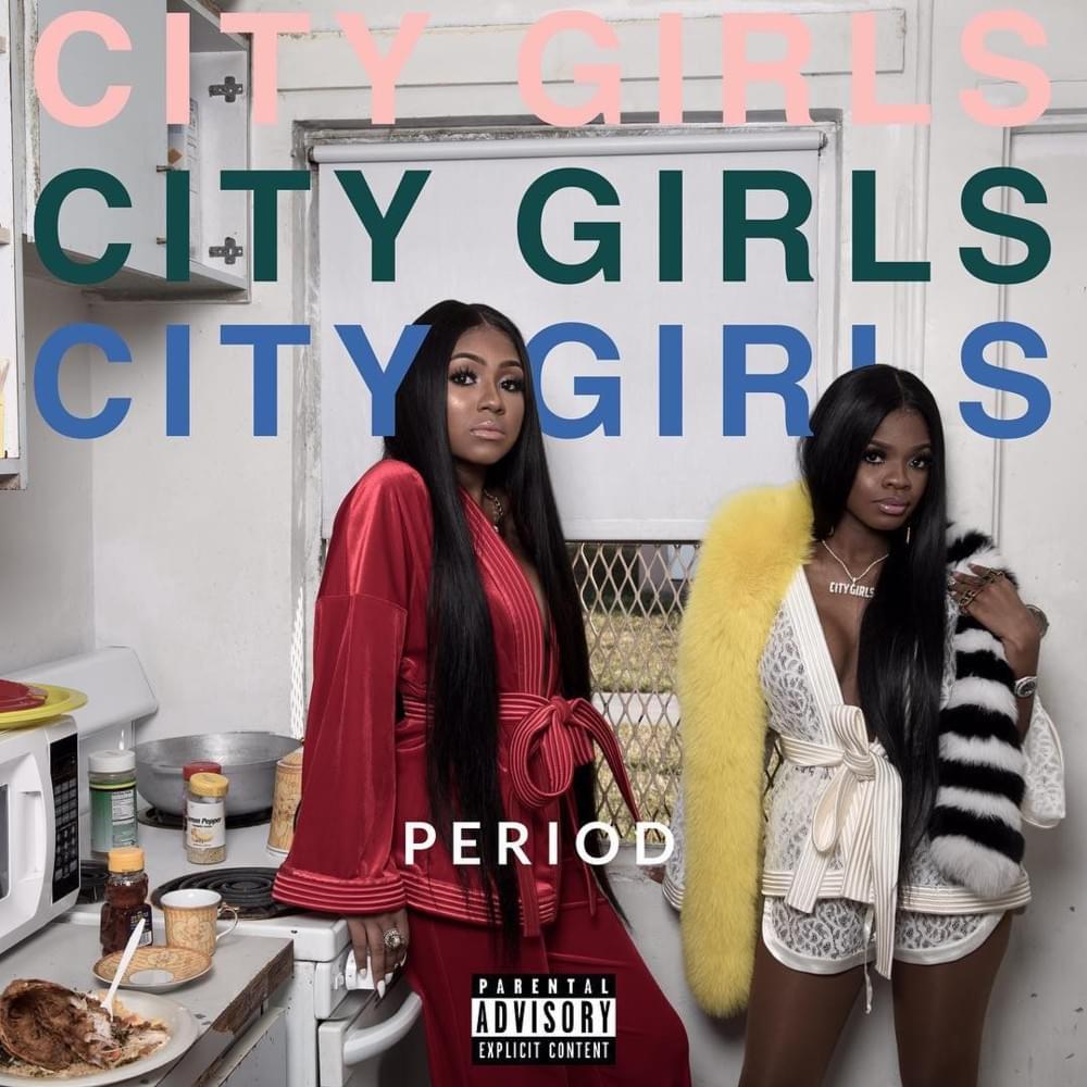 Вінілова платівка City Girls - Period, 8552