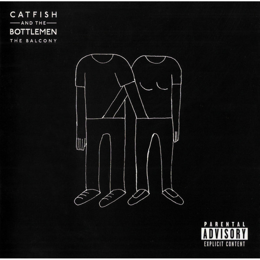 Виниловая пластинка Catfish & the Bottlemen - Balcony, 8558