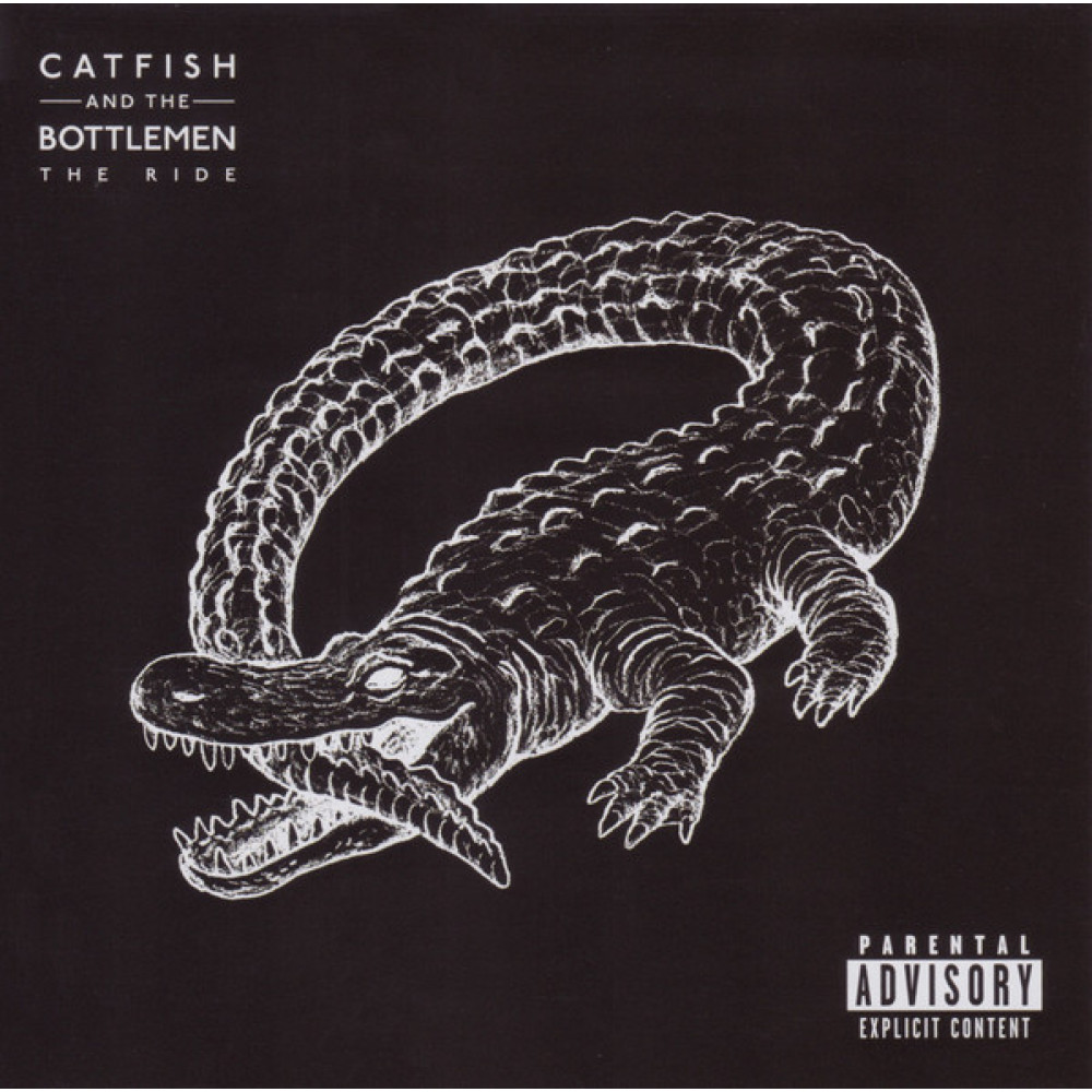Виниловая пластинка Catfish & the Bottlemen - Ride, 8559