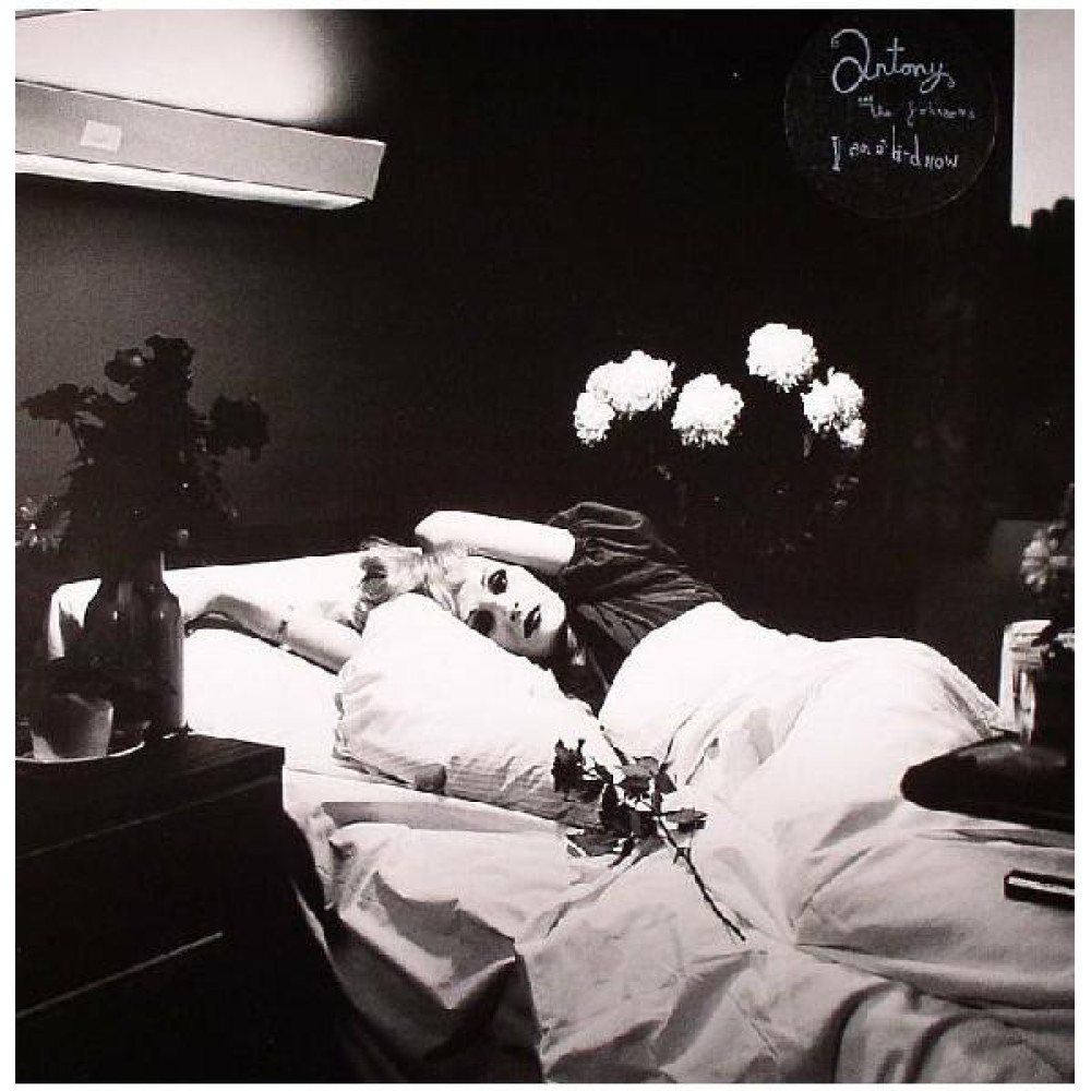 Виниловая пластинка Antony & the Johnsons - I Am a Bird Now, 8572