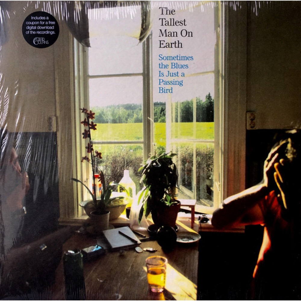 Виниловая пластинка Tallest Man On Earth - Sometimes the Blues is Just a Passing Bird, 8573
