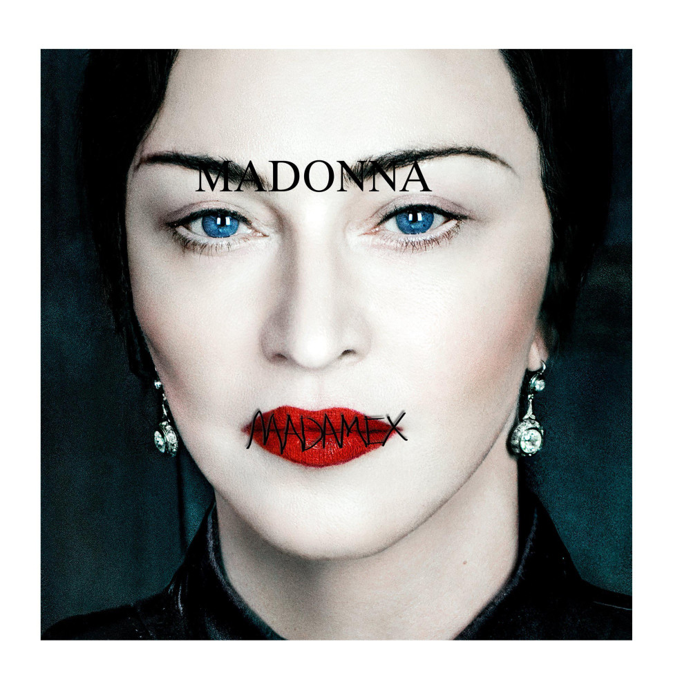 Виниловая пластинка Madonna - Madame X, 8574