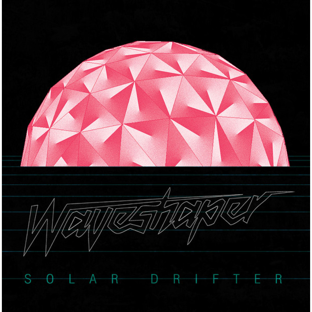 Виниловая пластинка Waveshaper - Solar Drifter, 8583