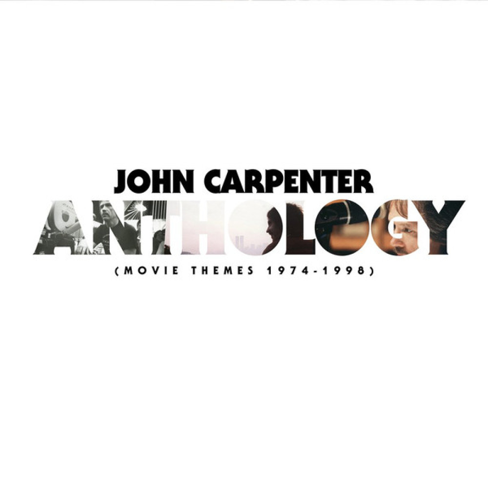 Виниловая пластинка Carpenter, John - Anthology: Movie Themes 1974-1998, 8585
