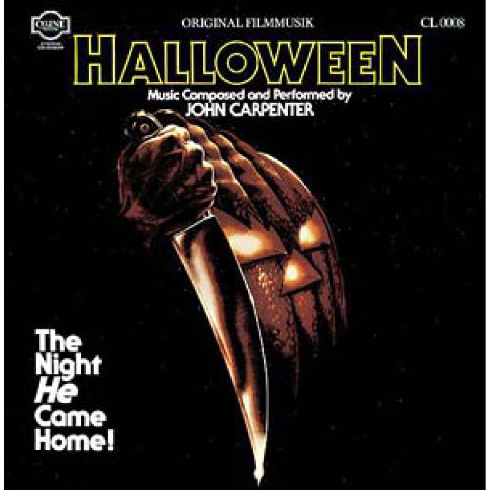 Виниловая пластинка Carpenter, John - Halloween, 8588