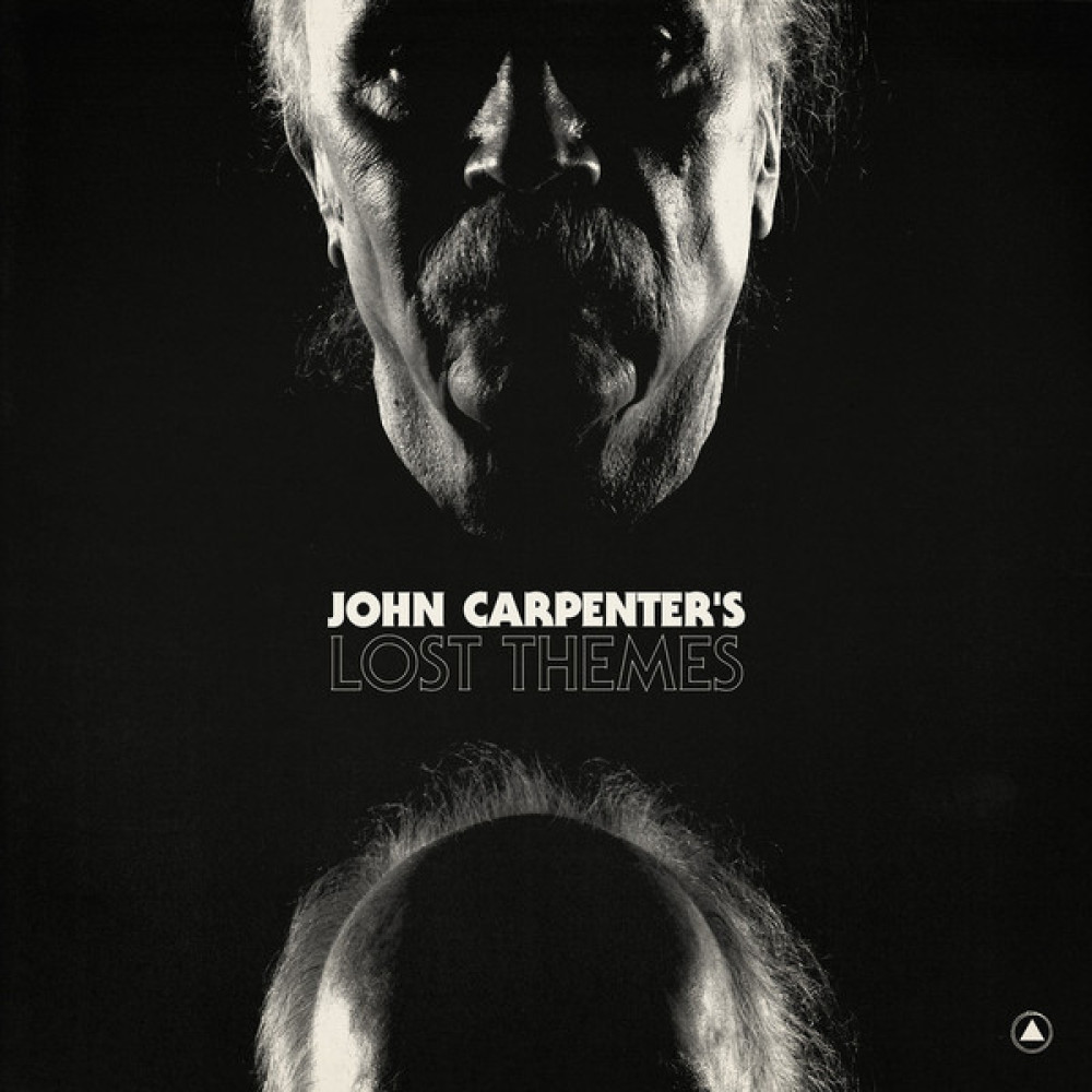 Виниловая пластинка Carpenter, John - Lost Themes, 8589