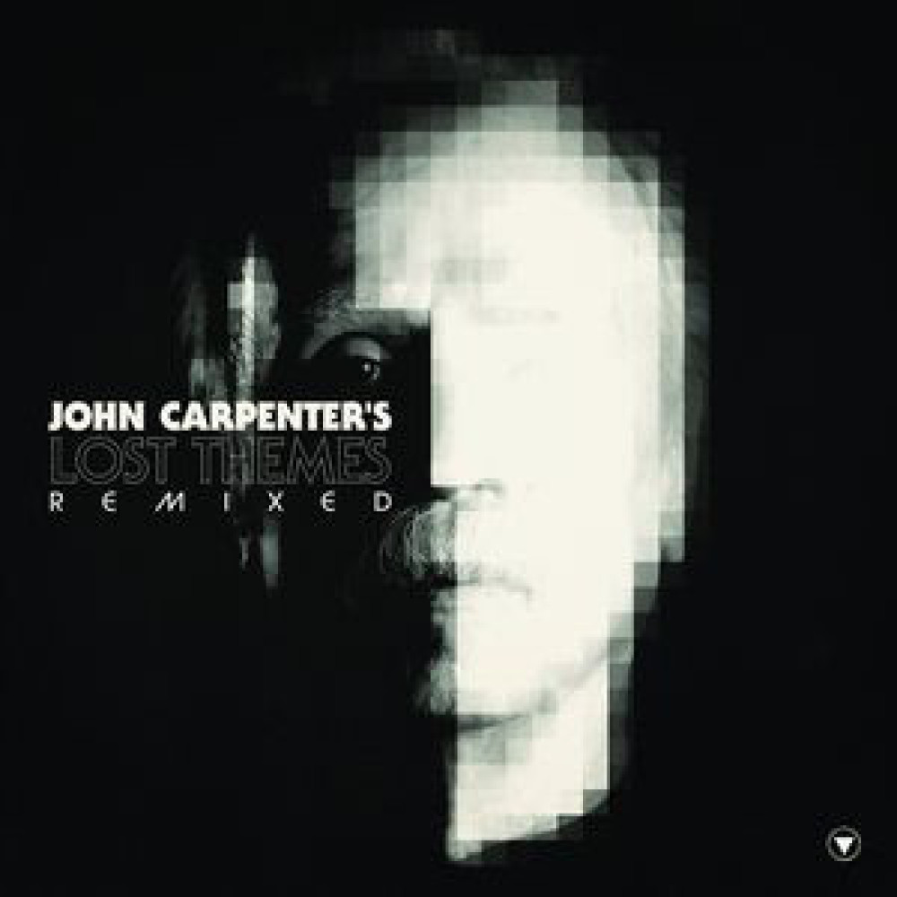 Виниловая пластинка Carpenter, John - Lost Themes Remixed, 8591