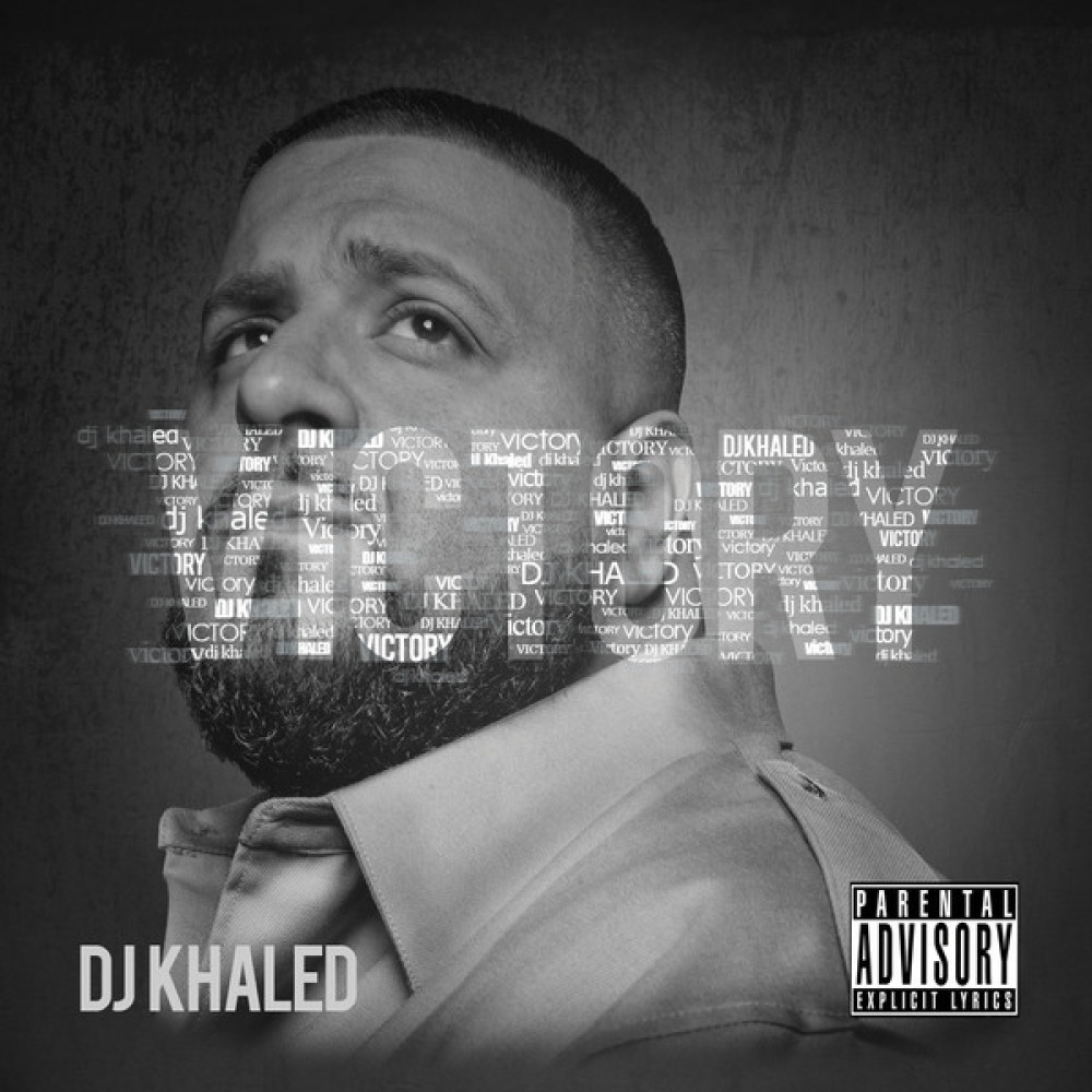 Виниловая пластинка DJ Khaled - Victory, 8620