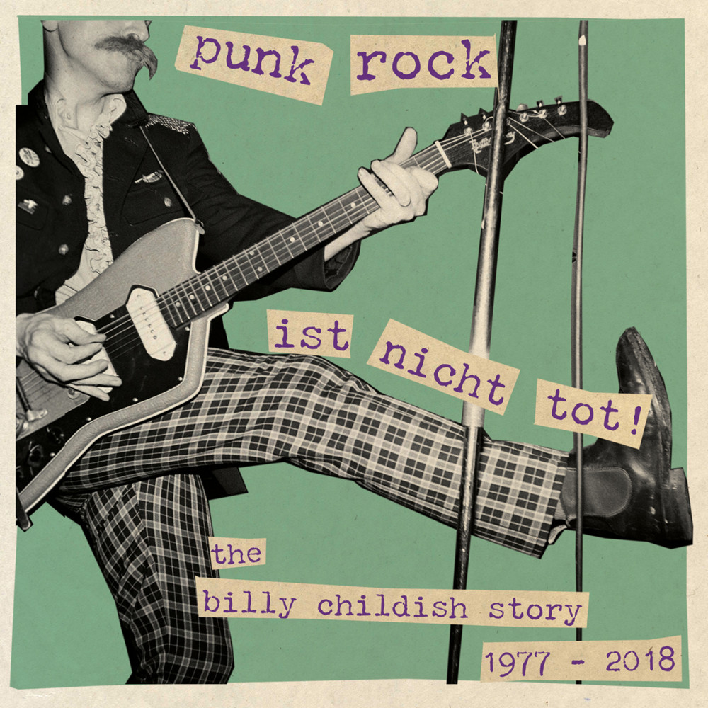 Вінілова платівка Childish, Billy - Punk Rock Ist Nicht Tot, 8628