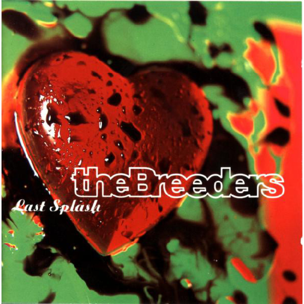 Виниловая пластинка Breeders - Last Splash, 8630