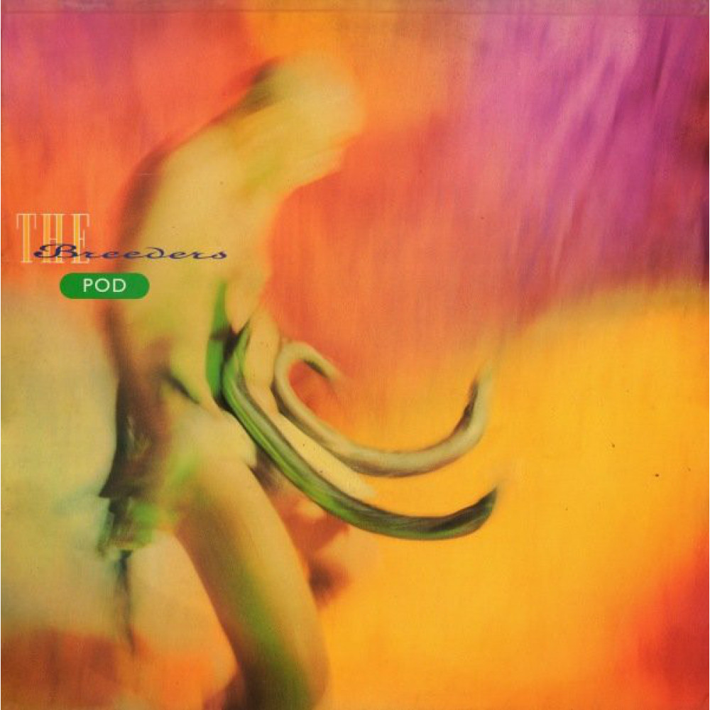 Виниловая пластинка Breeders - Pod, 8632