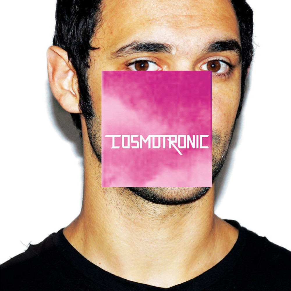Виниловая пластинка Cosmo - Cosmotronic, 8653