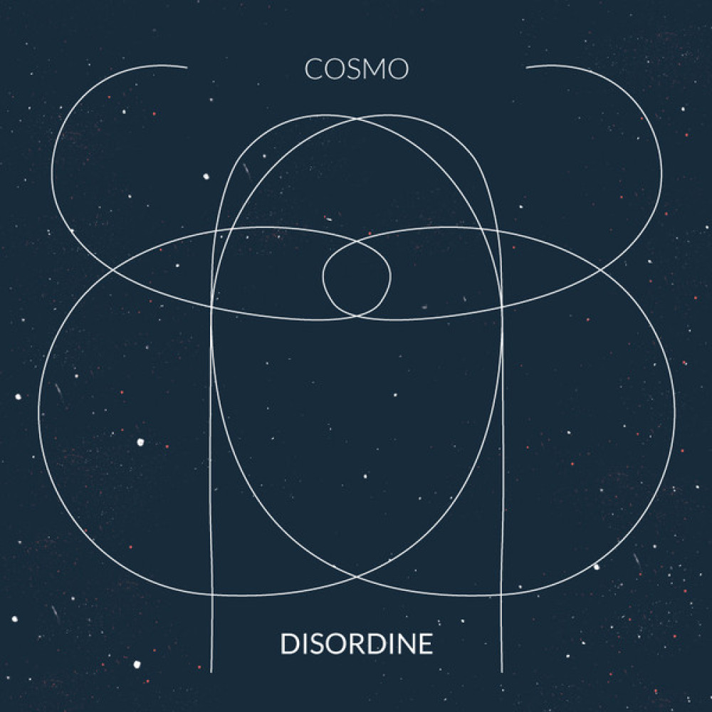 Виниловая пластинка Cosmo - Disordine, 8654