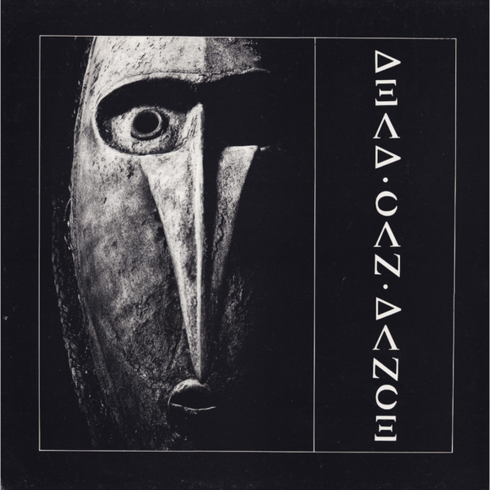 Виниловая пластинка Dead Can Dance - Dead Can Dance, 8656