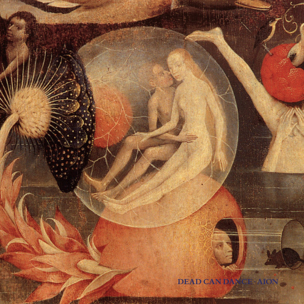 Виниловая пластинка Dead Can Dance - Aion, 8657