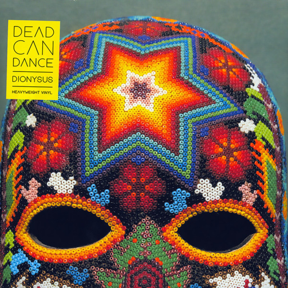 Вінілова платівка Dead Can Dance - Dionysus, 8658