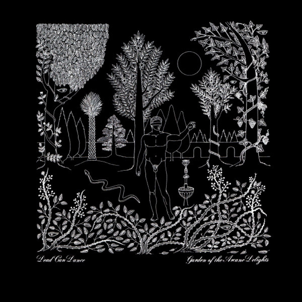 Виниловая пластинка Dead Can Dance - Garden of the Arcane Delights + Peel Sessions, 8659