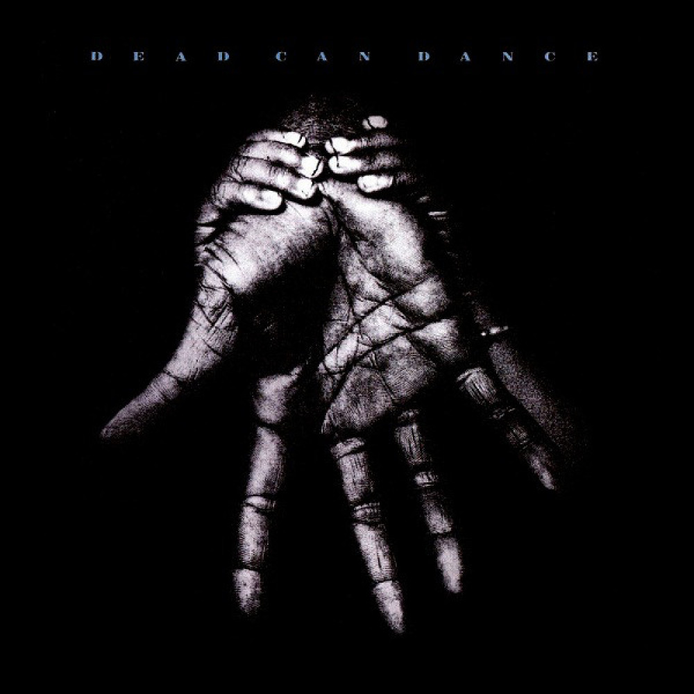 Виниловая пластинка Dead Can Dance - Into Labyrinth, 8660