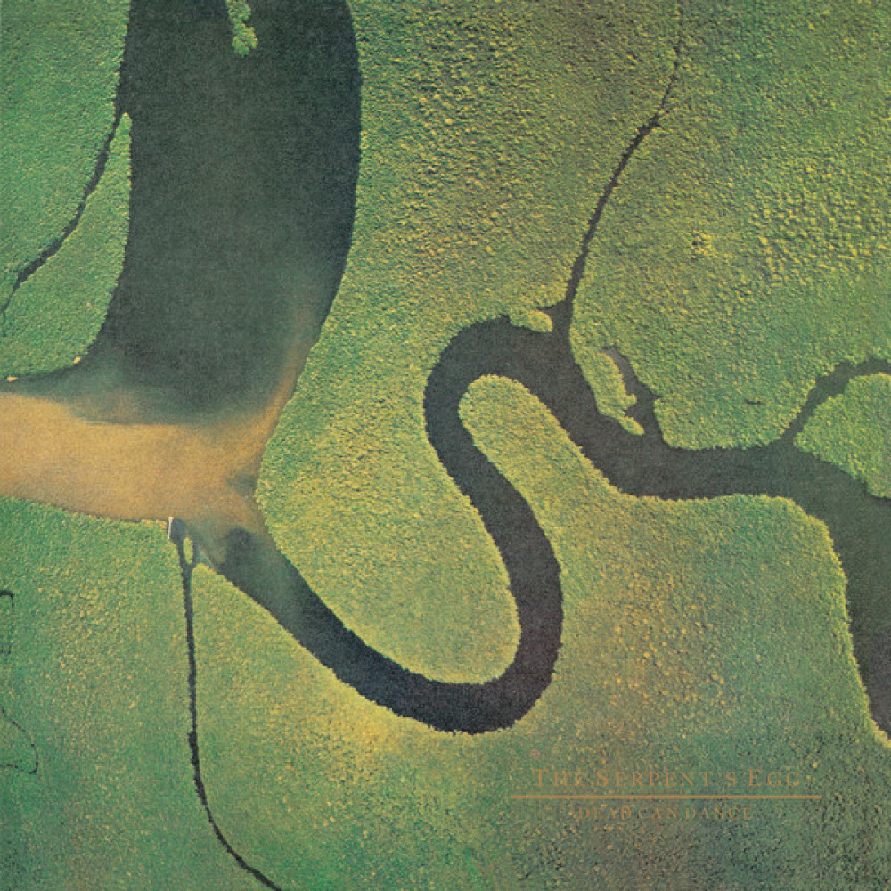 Виниловая пластинка Dead Can Dance - Serpent's Egg, 8661