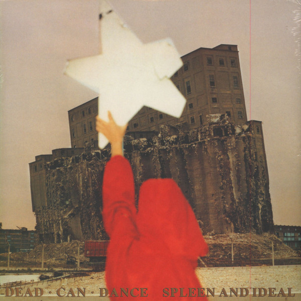 Вінілова платівка Dead Can Dance - Spleen & Ideal, 8663