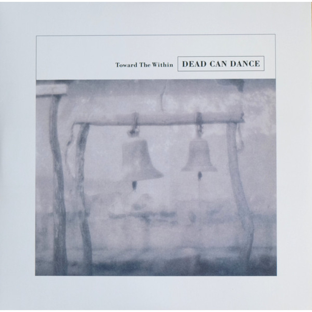 Вінілова платівка Dead Can Dance - Toward the Within, 8664