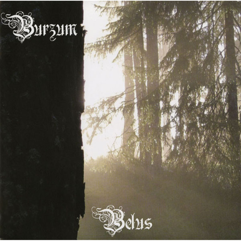 Вінілова платівка Burzum - Belus, 8667