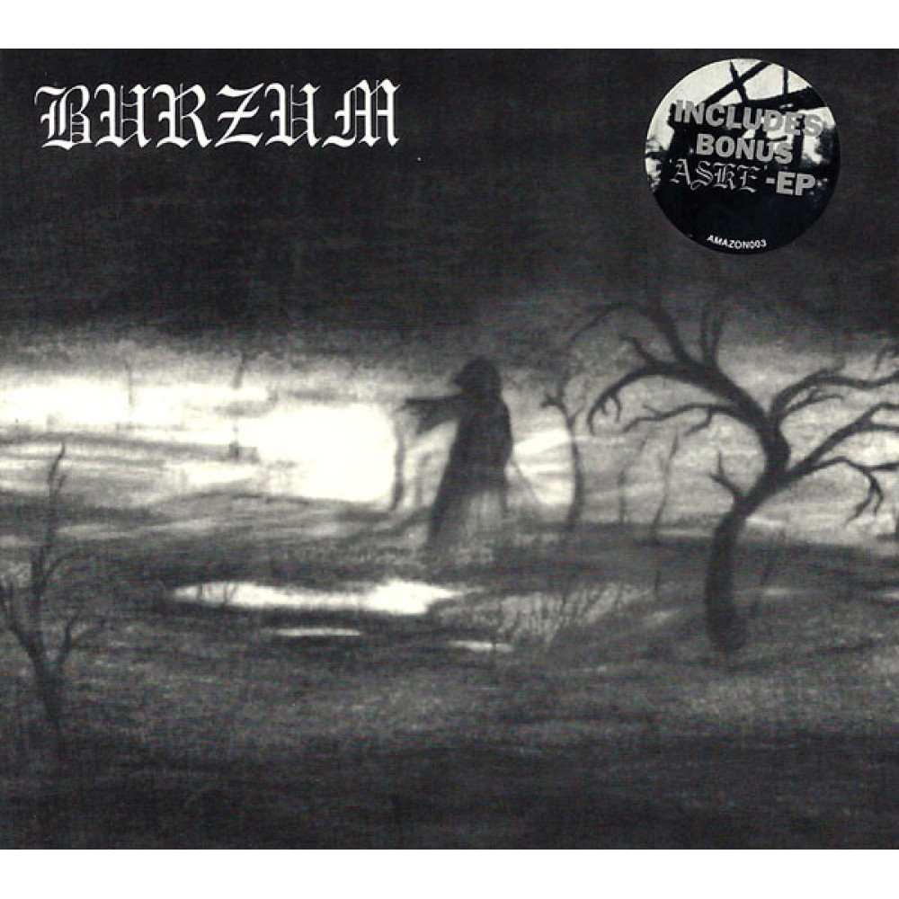 Виниловая пластинка Burzum - Burzum/Aske, 8668