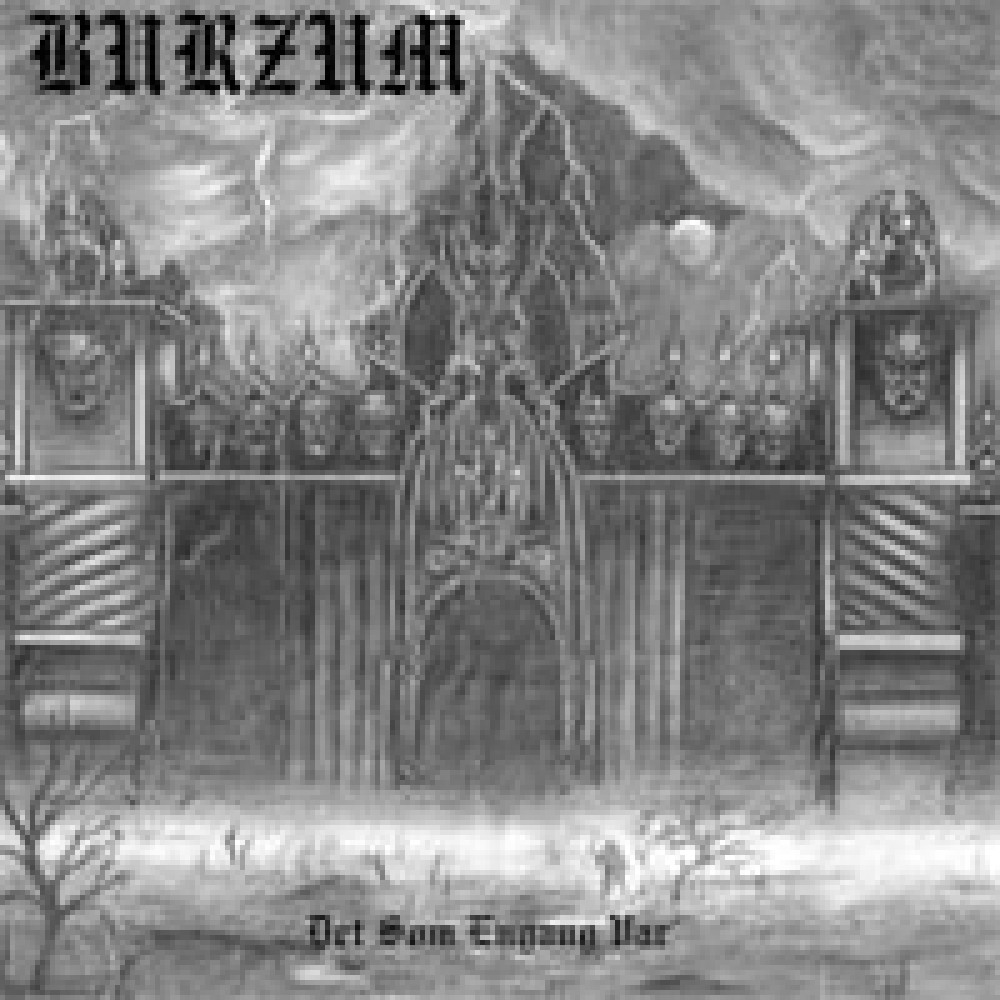Виниловая пластинка Burzum - Det Som Engang Var, 8669